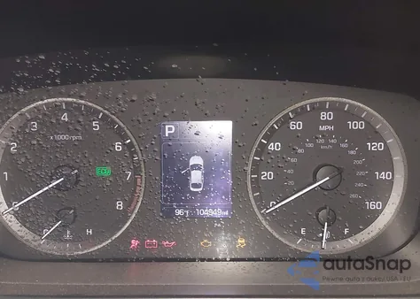 2017 Hyundai Sonata Se from USA, damaged, VIN 5NPE24AF7HH546349